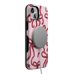 Love Me Knot | Mauve Bow Case