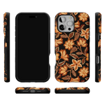 Maple Flowers | Floral Foliage Case