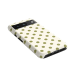 Spotted in SoHo | Green Polka Dot Case