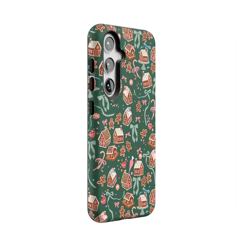 Gingerbread Lane | Holiday Sweets Case