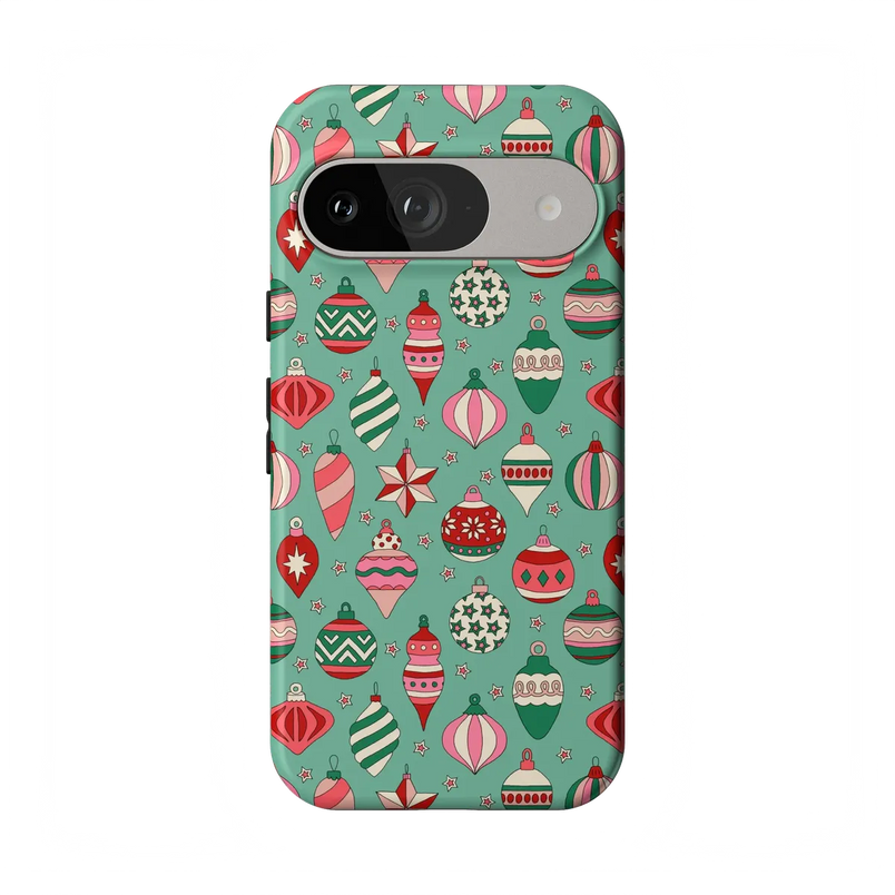 All Decked Out | Festive Ornaments Case