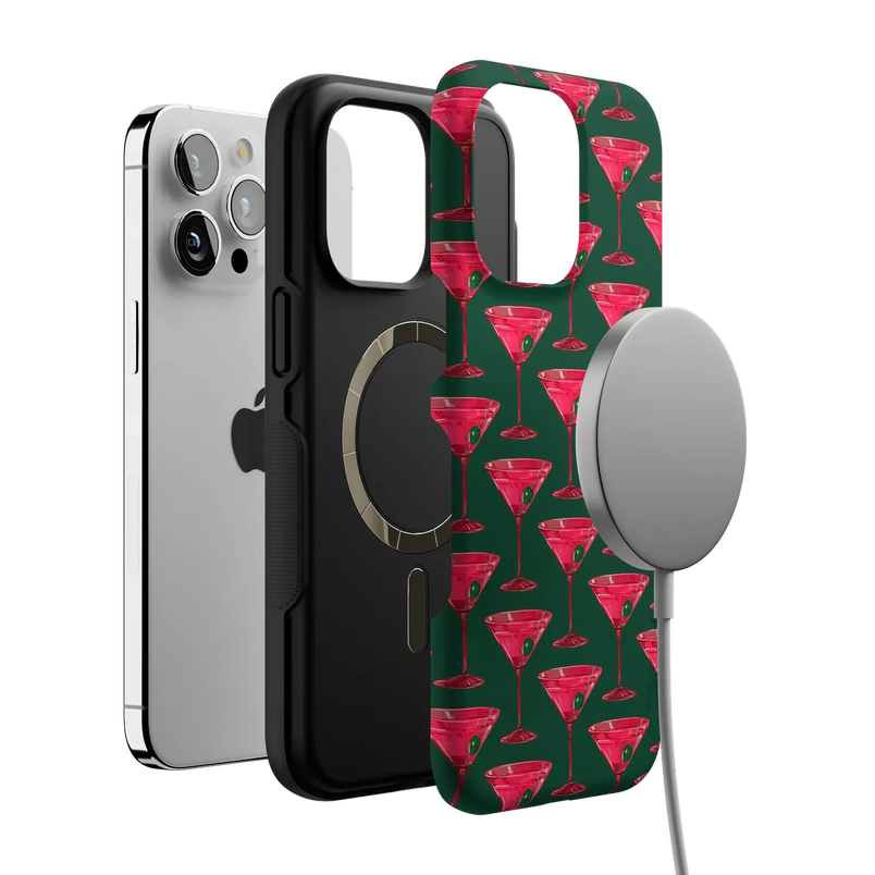 Shaken Not Stirred | Retro Martini Case
