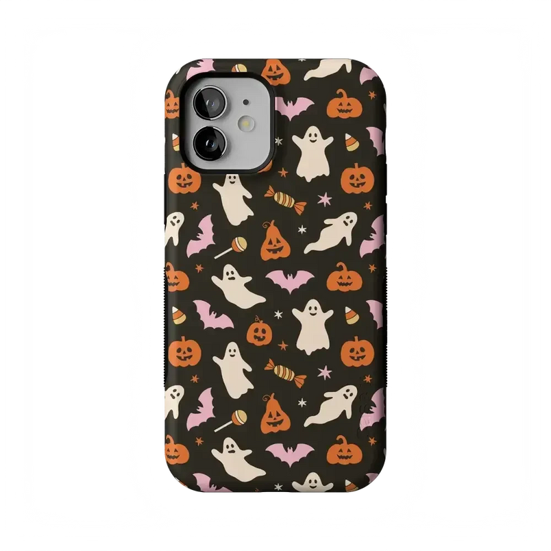 Trick or Treat | Sweet Halloween Case Phone Case get.casely Bold Flex + MagSafe® iPhone 12 Mini 