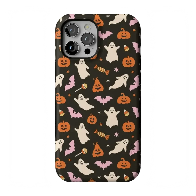 Trick or Treat | Sweet Halloween Case Phone Case get.casely Bold Flex + MagSafe® iPhone 12 Pro Max 