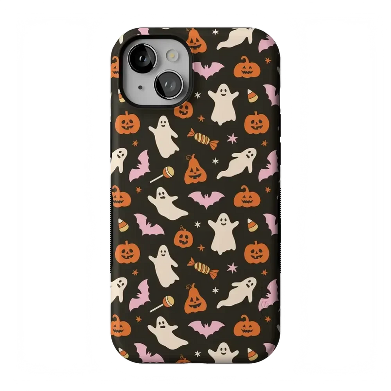 Trick or Treat | Sweet Halloween Case Phone Case get.casely Bold Flex + MagSafe® iPhone 15 Plus 