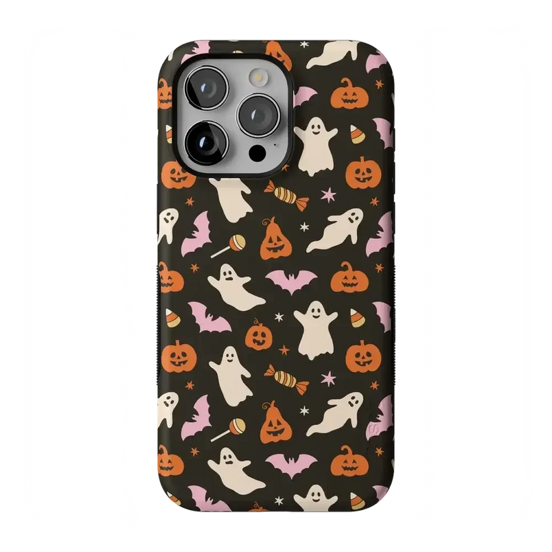 Trick or Treat | Sweet Halloween Case Phone Case get.casely Bold Flex + MagSafe® iPhone 15 Pro Max 