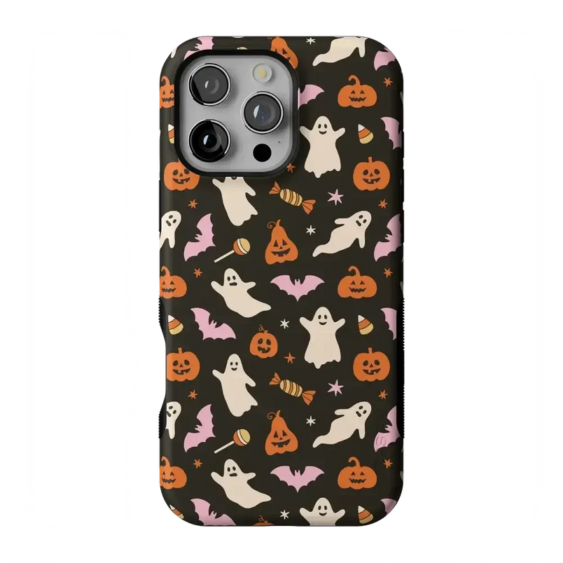 Trick or Treat | Sweet Halloween Case Phone Case get.casely Bold Flex + MagSafe® iPhone 16 Pro Max 