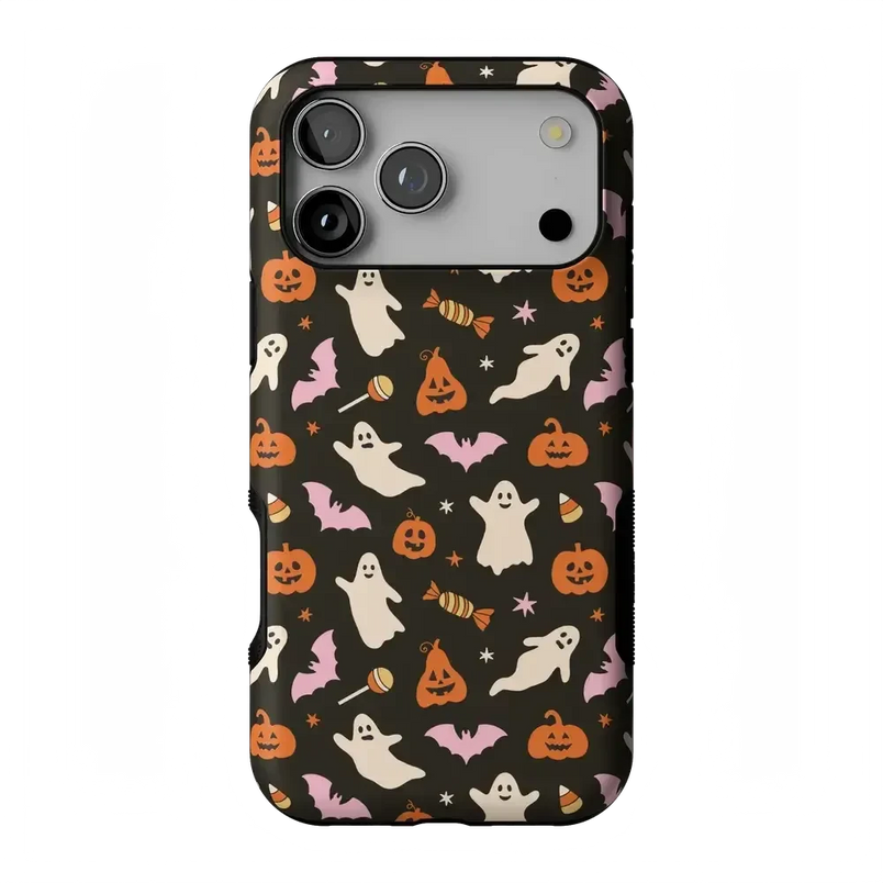 Trick or Treat | Sweet Halloween Case Phone Case get.casely Bold Flex + MagSafe® iPhone 17 Pro Max 