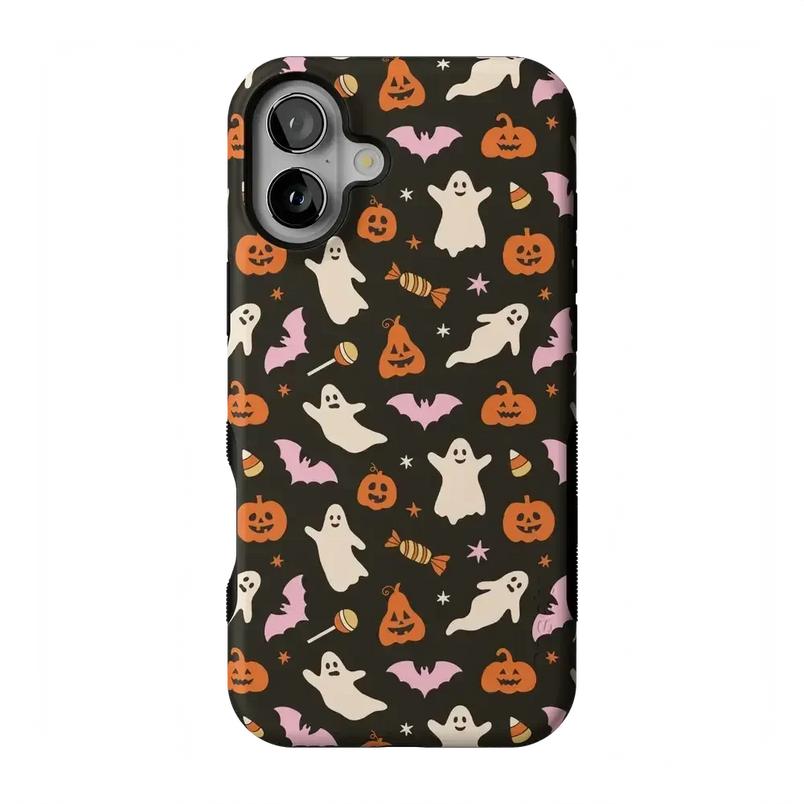 Trick or Treat | Sweet Halloween Case Phone Case get.casely Bold Flex + MagSafe® iPhone 17 