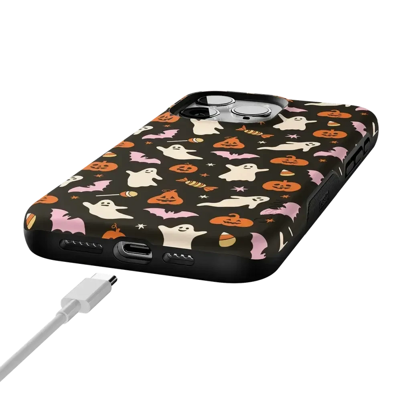 Trick or Treat | Sweet Halloween Case Phone Case get.casely 