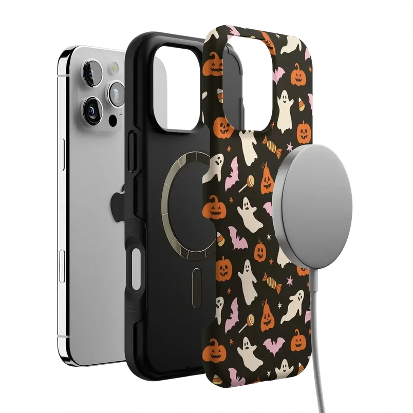 Trick or Treat | Sweet Halloween Case Phone Case get.casely 