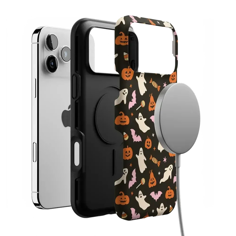 Trick or Treat | Sweet Halloween Case Phone Case get.casely 