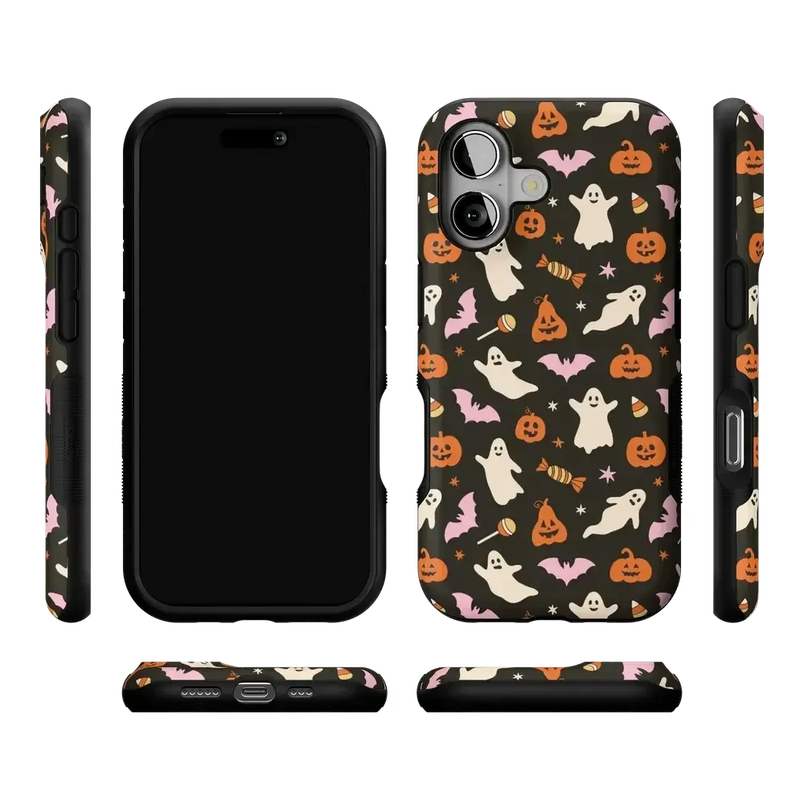 Trick or Treat | Sweet Halloween Case Phone Case get.casely 