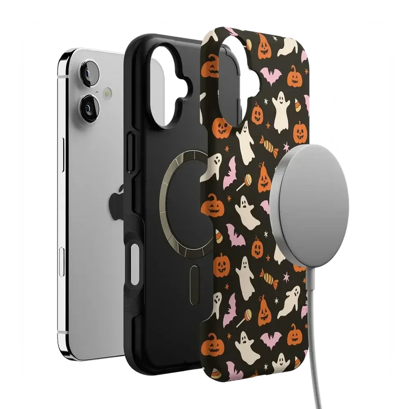 Trick or Treat | Sweet Halloween Case Phone Case get.casely 