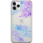 Tropical Blues | Palm Leaves Floral case iPhone Case get.casely Classic iPhone 11 Pro Max 
