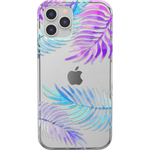 Tropical Blues | Palm Leaves Floral case iPhone Case get.casely Classic iPhone 12 Pro Max 