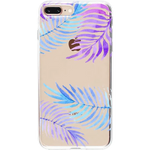 Tropical Blues | Palm Leaves Floral case iPhone Case get.casely Classic iPhone 6/7/8 Plus 
