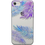 Tropical Blues | Palm Leaves Floral case iPhone Case get.casely Classic iPhone 6/7/8 