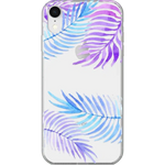 Tropical Blues | Palm Leaves Floral case iPhone Case get.casely Classic iPhone XR 