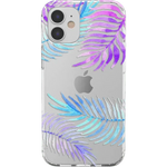 Tropical Blues | Palm Leaves Floral case iPhone Case get.casely 