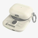 Tropical Color Splash | Abstract Retro Power Pod Power Pod get.casely 