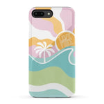 Tropical Dreams | Pura Vida Case iPhone Case get.casely Essential iPhone 6/7/8 Plus 