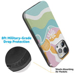 Tropical Dreams | Pura Vida Case iPhone Case get.casely 