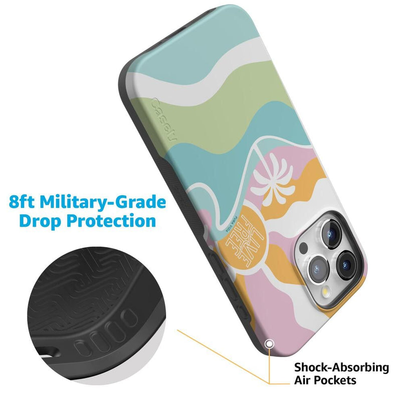 Tropical Dreams | Pura Vida Case iPhone Case get.casely 