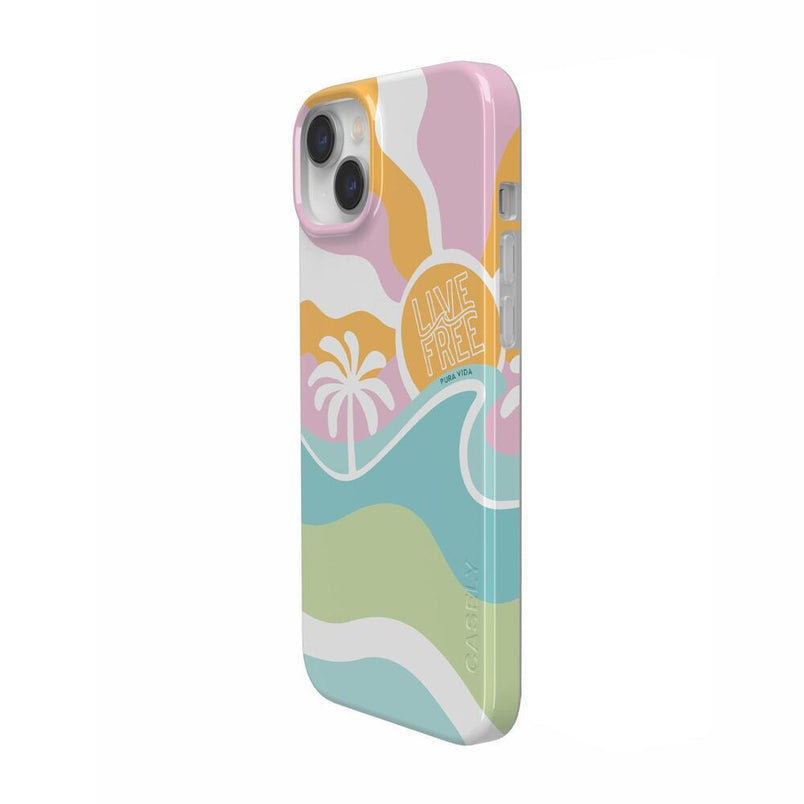 Tropical Dreams | Pura Vida Case iPhone Case get.casely 
