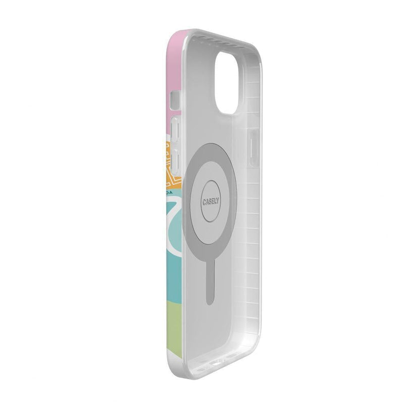 Tropical Dreams | Pura Vida Case iPhone Case get.casely 