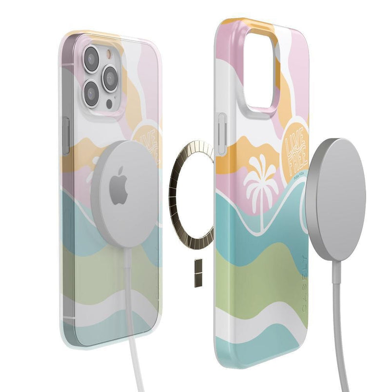 Tropical Dreams | Pura Vida Case iPhone Case get.casely 