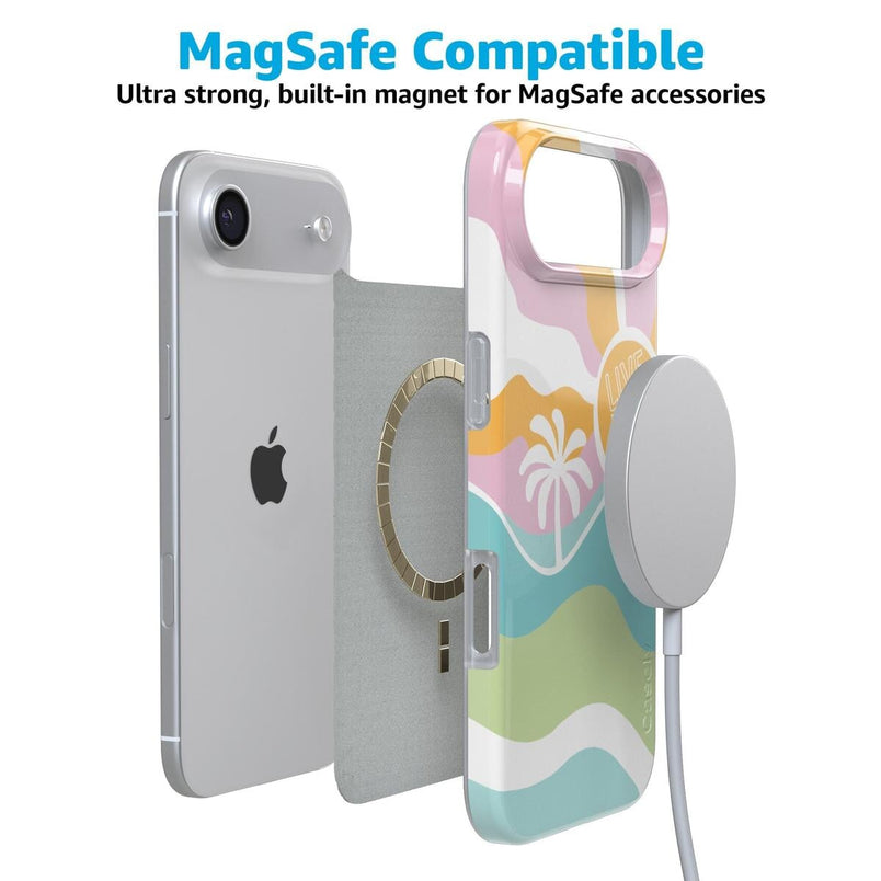 Tropical Dreams | Pura Vida Case iPhone Case get.casely 