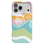 Tropical Dreams | Pura Vida Case iPhone Case get.casely 