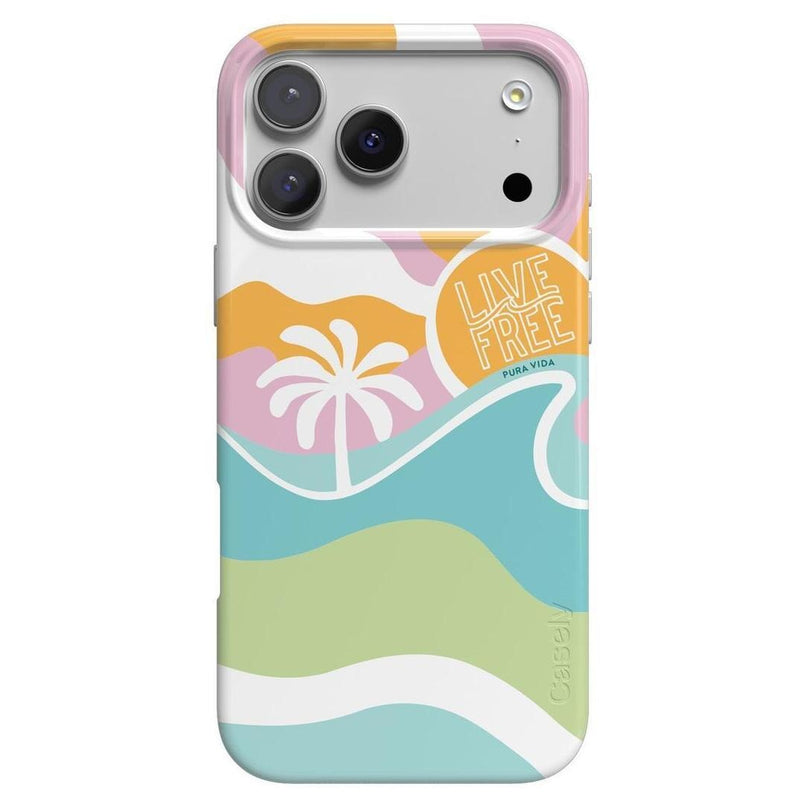 Casely Google Pixel 10 Pro Compatible with MagSafe Tropical Dreams Casely Google Pixel 10 Pro Compatible with MagSafe Tropical Dreams