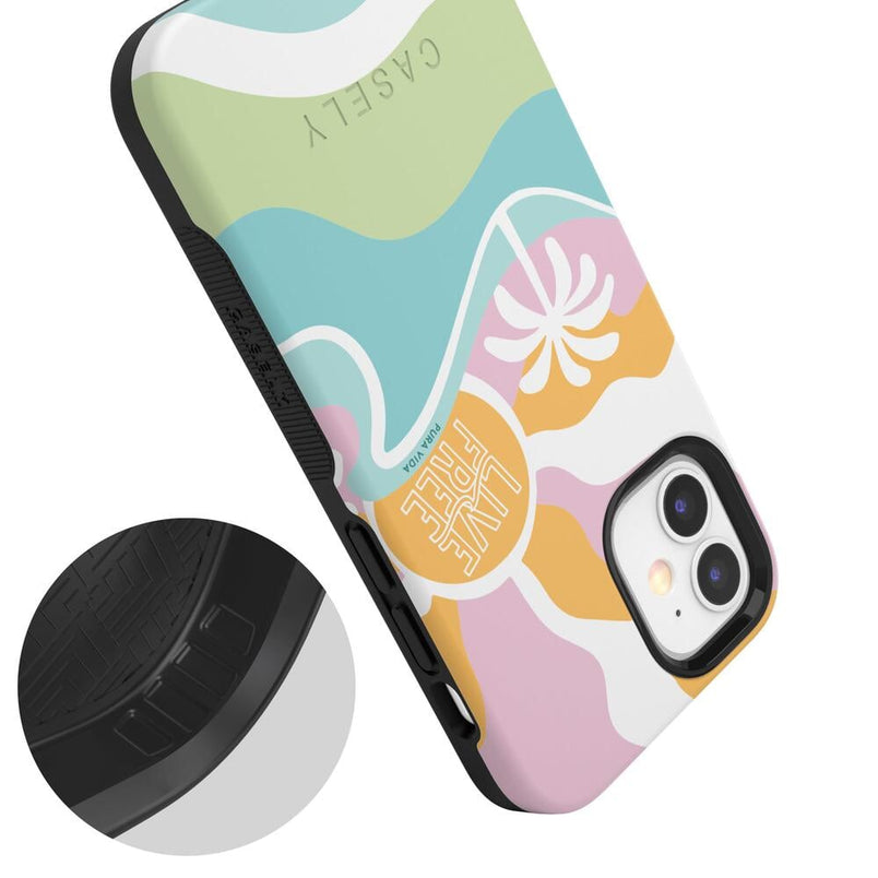 Tropical Dreams | Pura Vida Case iPhone Case get.casely 