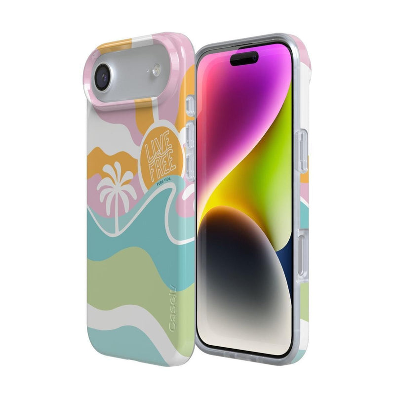 Tropical Dreams | Pura Vida Case iPhone Case get.casely 