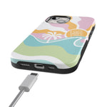 Tropical Dreams | Pura Vida Case iPhone Case get.casely 