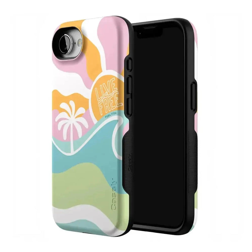 Tropical Dreams | Pura Vida Case iPhone Case get.casely 