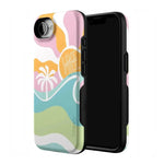 Tropical Dreams | Pura Vida Case iPhone Case get.casely 