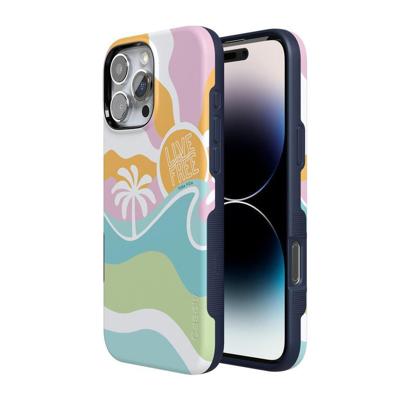 Tropical Dreams | Pura Vida Case iPhone Case get.casely 
