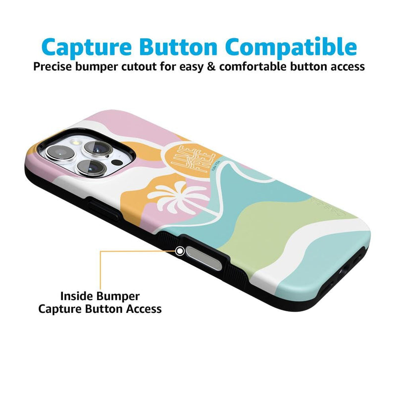 Tropical Dreams | Pura Vida Case iPhone Case get.casely 