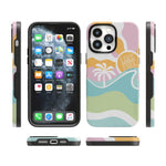 Tropical Dreams | Pura Vida Case iPhone Case get.casely 