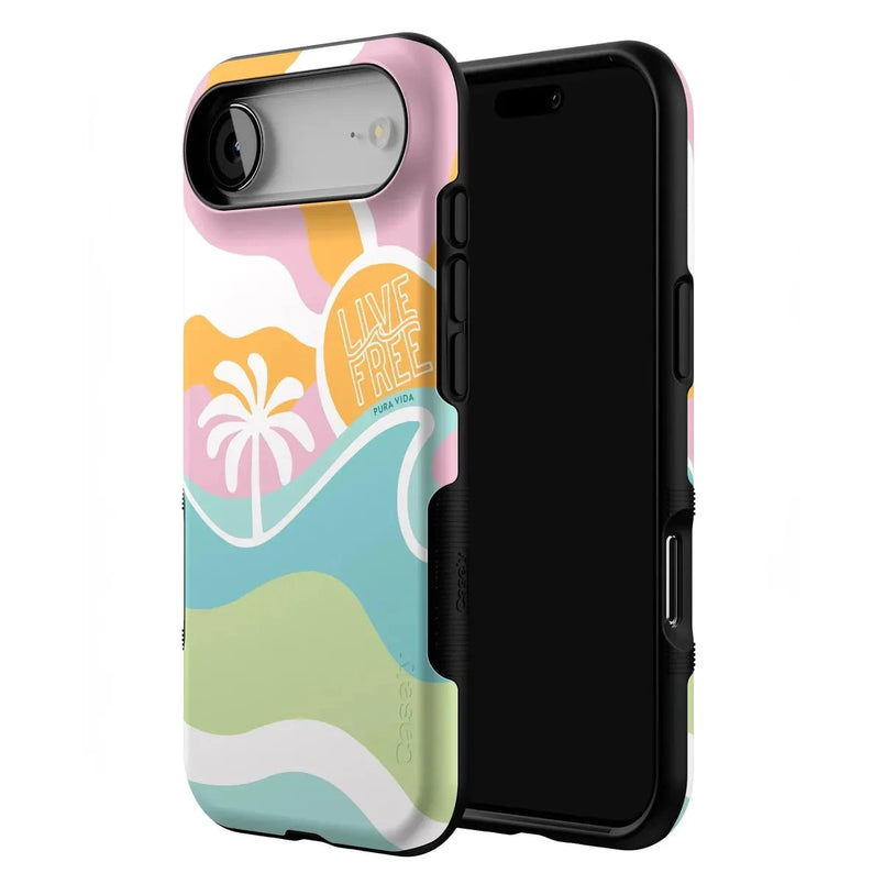 Tropical Dreams | Pura Vida Case iPhone Case get.casely 