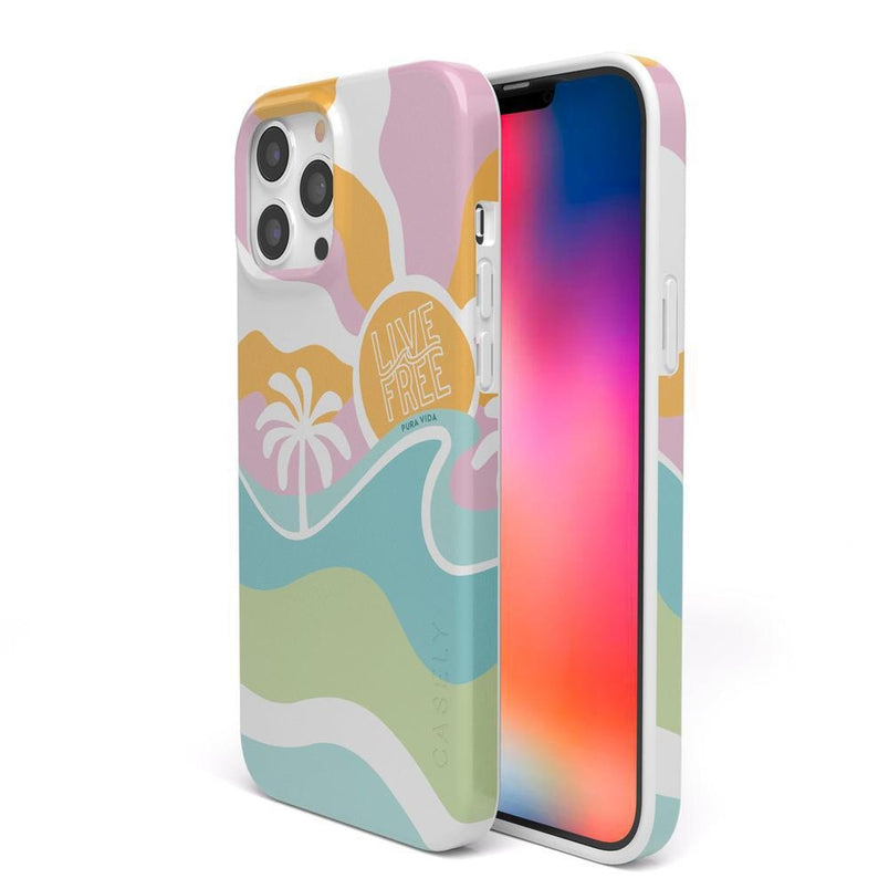 Tropical Dreams | Pura Vida Case iPhone Case get.casely 