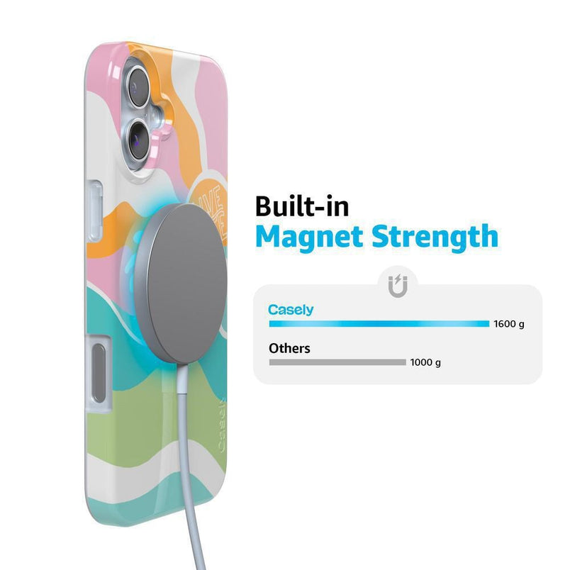 Tropical Dreams | Pura Vida Case iPhone Case get.casely 