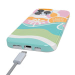 Tropical Dreams | Pura Vida Case iPhone Case get.casely 