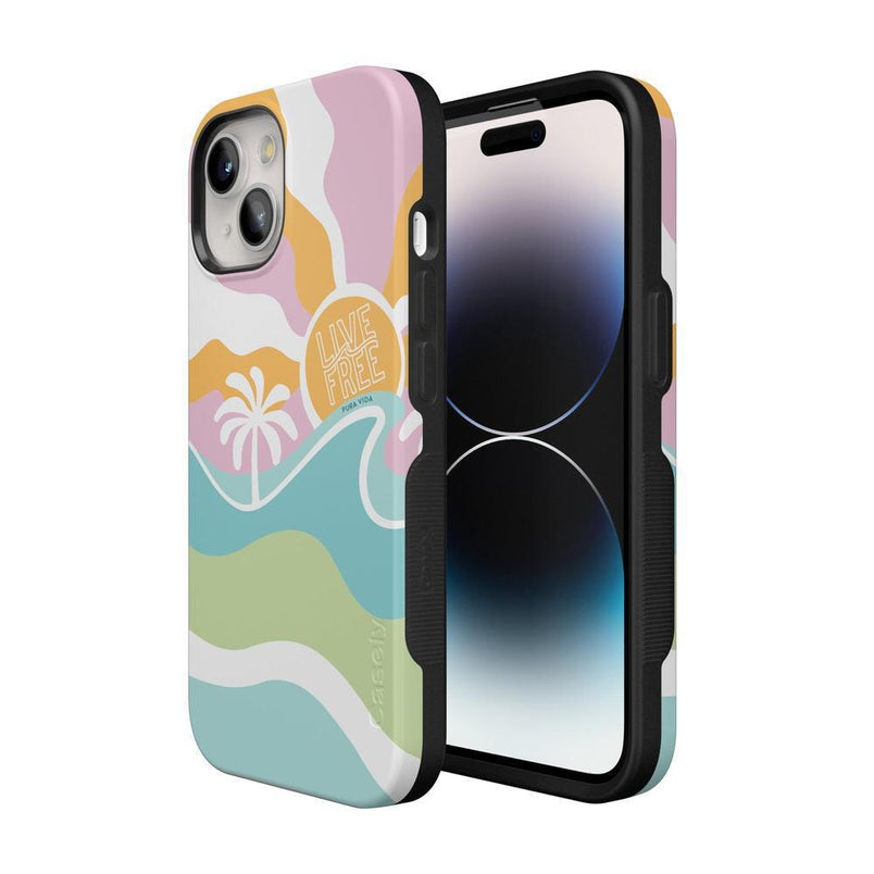 Tropical Dreams | Pura Vida Case iPhone Case get.casely 