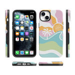 Tropical Dreams | Pura Vida Case iPhone Case get.casely 