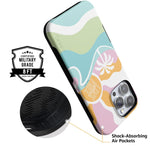 Tropical Dreams | Pura Vida Case iPhone Case get.casely 