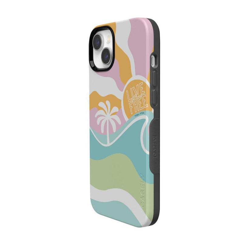 Tropical Dreams | Pura Vida Case iPhone Case get.casely 